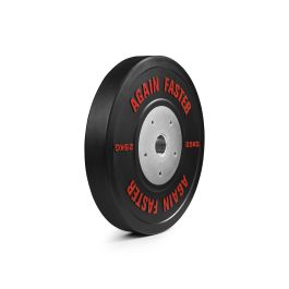 Again Faster® Competition Training Plates (pair) - 25KG 