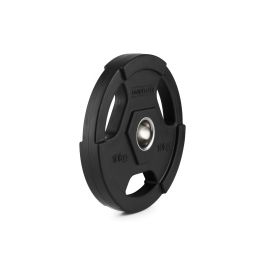 Again Faster® Tri-Grip Rubber Weight Plates 10kg (Pair)