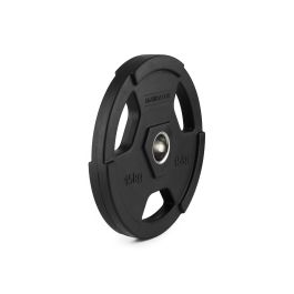 Again Faster® Tri-Grip Rubber Weight Plates 15kg (Pair) 