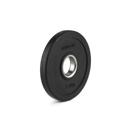 Again Faster® Rubber Weight Plates Fractional 2.5kg (Pair)