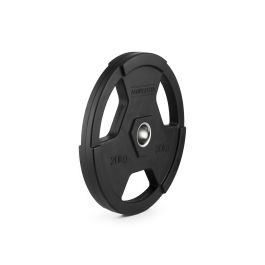 Again Faster® Tri-Grip Rubber Weight Plates 20kg (Pair) 