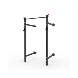 Again Faster® Rival Deep Folding Power Rack