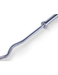 Again Faster Rackable EZ Curl Bar - Main image