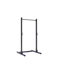 Team Pull Up Squat Stand - Angled View