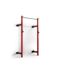 Again Faster® Team Folding Power Rack 2.0 - Red
