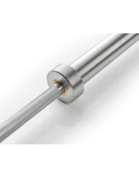 Again Faster® Team Barbell 2.0 Silver – 15KG 