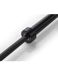 Again Faster® Team Barbell 2.0 Black – 20KG