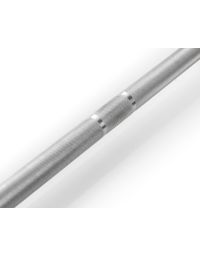 Again Faster® Team Barbell 2.0 Silver – 15KG 