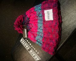 Again Faster® 'Baked Beanies' - Raspberry Jam 
