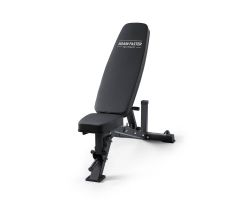 Again Faster Team Adjustable Weight Bench