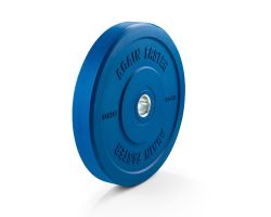 Again Faster® Coloured Rubber Bumper Plates (pair) – 20KG