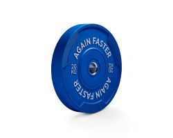 Again Faster Coloured Dynamic Weight Plates - 20kg 