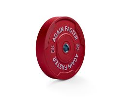 Again Faster Coloured Dynamic Weight Plates - 25kg 