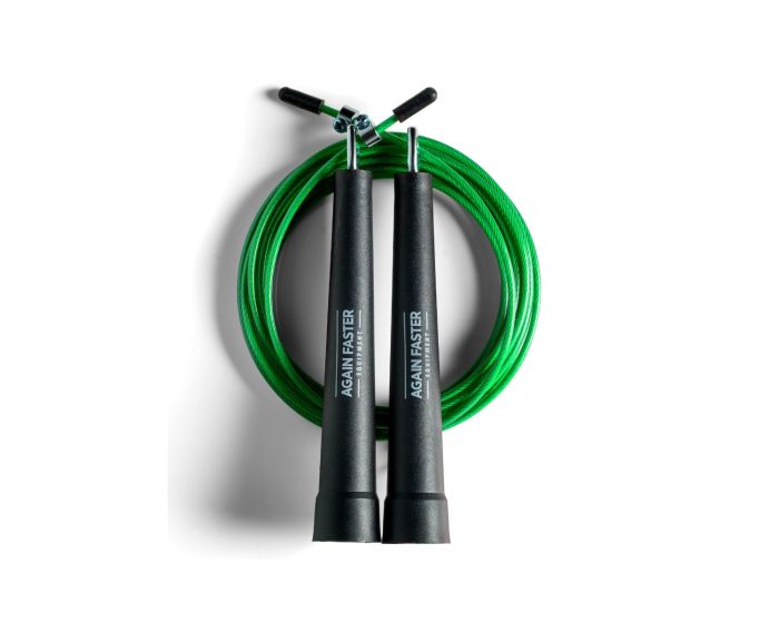 Again faster jump rope discount