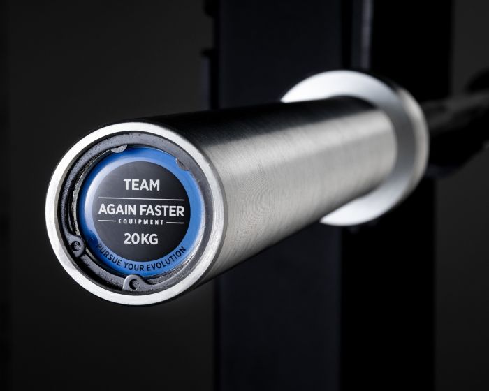 Again Faster® Team Weightlifting Barbell