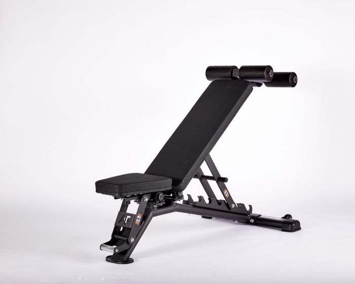 Leg Roller Attachment Upgrade Your Weight Bench Again Faster EU
