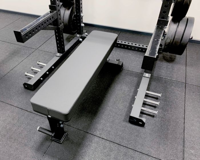 Competition Flat Weight Bench 2.0 I Again Faster Europe