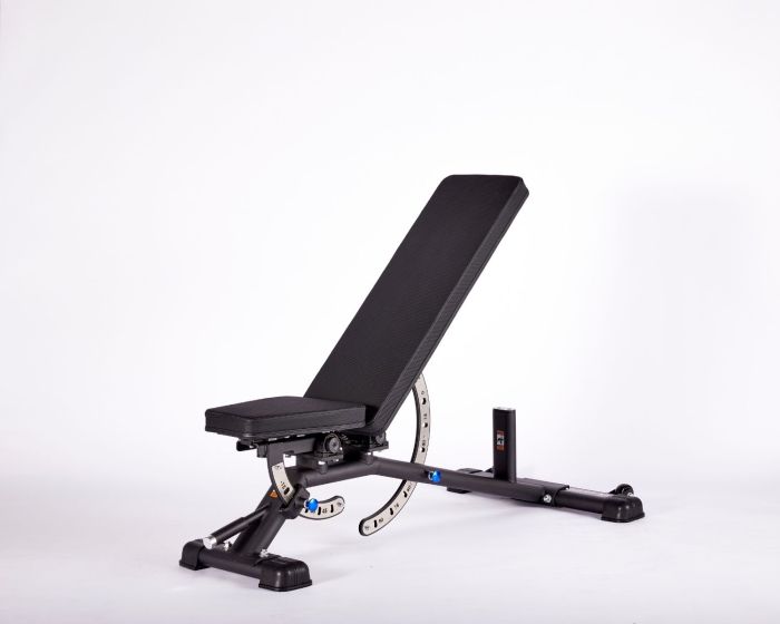 5000 Zero Gap Bench Rep 5000 Bench Rep Zero Gap Zero Gap Adjustable Pop Pin  Bench – Strength Supply Co