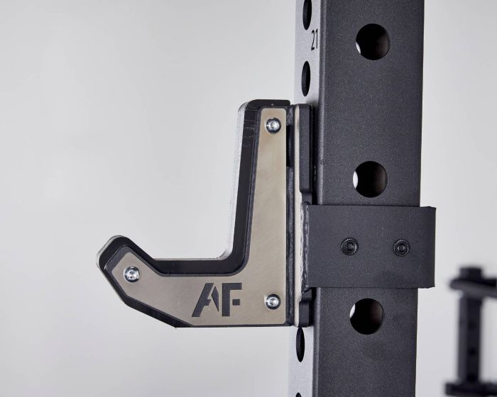 Rep Fitness Rack J Cups Flat Sandwich J-Cups (Pair) Competition