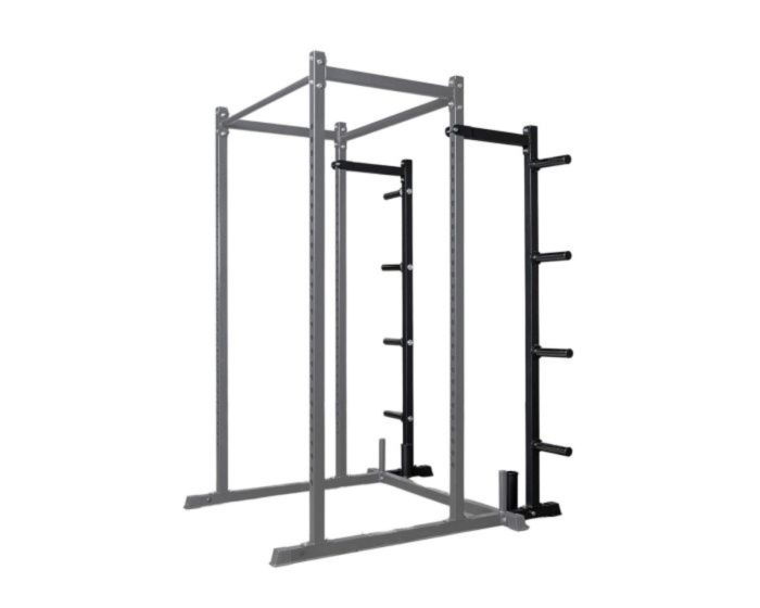 Evolution Standard Power Rack with Storage Extension Included