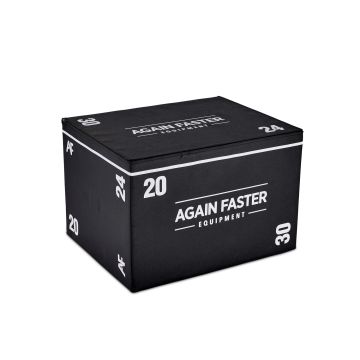 Again Faster® 3-in-1 Soft Plyo Box
