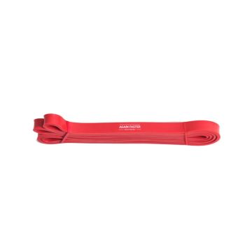 Again Faster® Resistance Bands – Red (Light Resistance)   