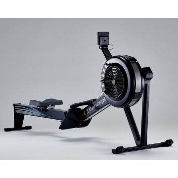 Concept2 Rowing Machine (Model D – PM5) – Black (Ex-Event)