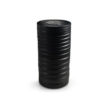 390kg Virgin Bumper Plate Package