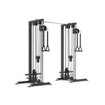 Cable Tower Squat Stands - Plate Loaded (Pre-Order - July)