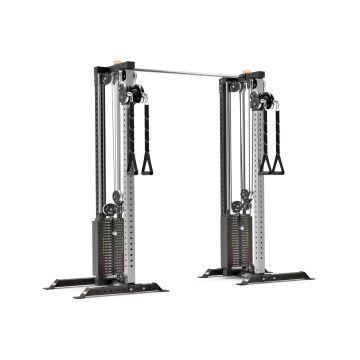 Cable Tower Squat Stands - Weight Stack (Pre-Order - July)