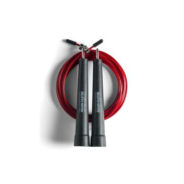 Again Faster® Team Speed Rope - Red Rope