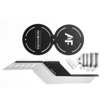 Again Faster® Competition Rig Double Wall Ball Target