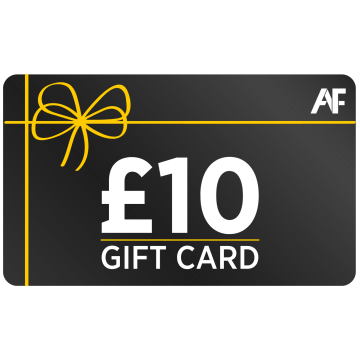 £10 Again Faster Gift Card