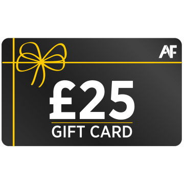 £25 Again Faster Gift Card