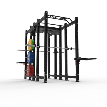 Again Faster® Competition Double Power Rack