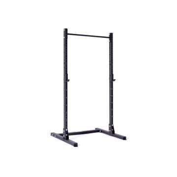 Team Pull Up Squat Stand - Angled View