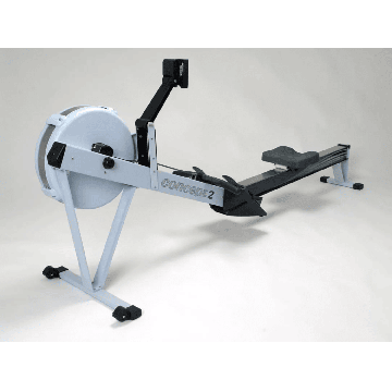 Concept2 Rowing Machine (Model D – PM3) – Light Blue (Ex-Event)
