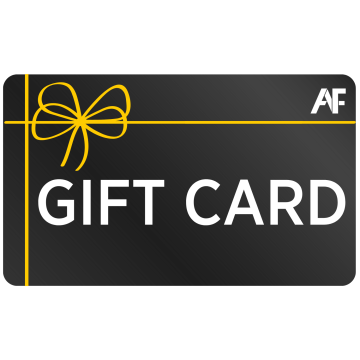 Again Faster Gift Card