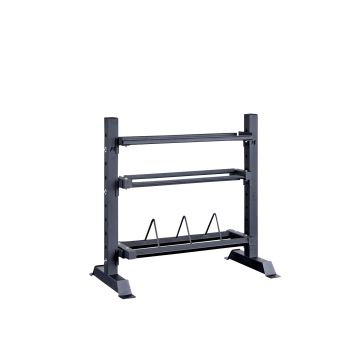 Again Faster® Competition Mass Storage Rack 2.0 (4ft/4ft)