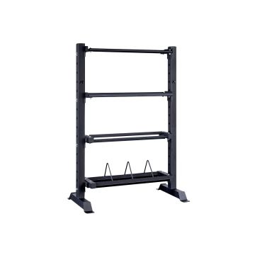 Again Faster® Competition Mass Storage Rack 2.0 (4ft/6ft)
