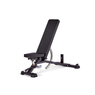 Again Faster Competition Elite Adjustable Bench