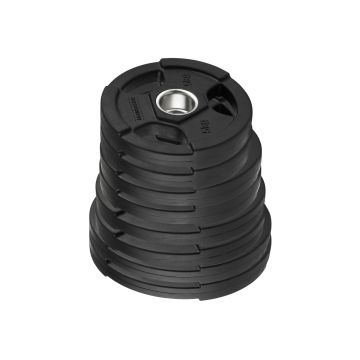 100kg tri-grip weight set 