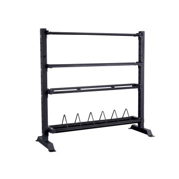 Again Faster® Competition Mass Storage Rack 2.0 (6ft/6ft)