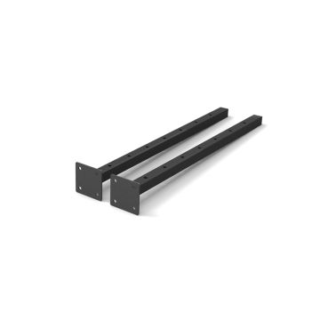 Total Storage Rack 4ft Upright Pack (Pair)