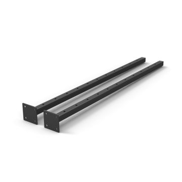 Total Storage Rack 6ft Upright Pack (Pair)