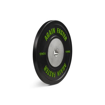 Again Faster® Competition Training Plates (pair) - 10KG 