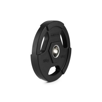 Again Faster® Tri-Grip Rubber Weight Plates 10kg (Pair)