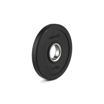 Again Faster® Rubber Weight Plates Fractional 2.5kg (Pair)