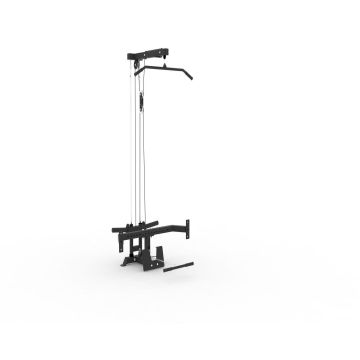 Again Faster® Rival Lat/Row Plate Loaded Pulley (Pre-Order - July)