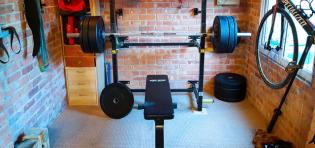 A Guide To Building Your Home Gym